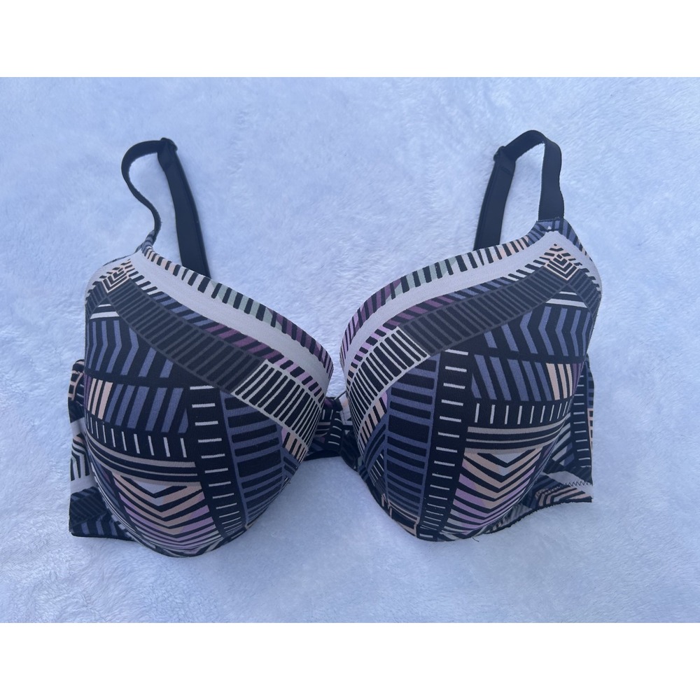 Victoria Secret PINK Bra Wear Everywhere SUPER PUSH Up 36DD